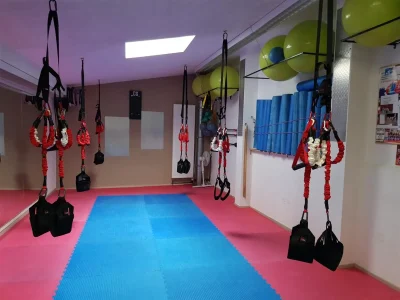 Bien plus qu'une salle de sport à Dudelange