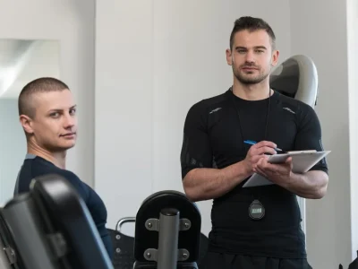 Un accompagnement complet pour votre remise en forme